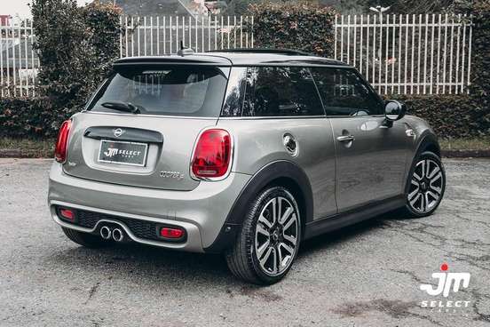 MINI-COOPER-2.0 16V TWINPOWER GASOLINA S 2P STEPTRONIC MINI-COOPER-2020