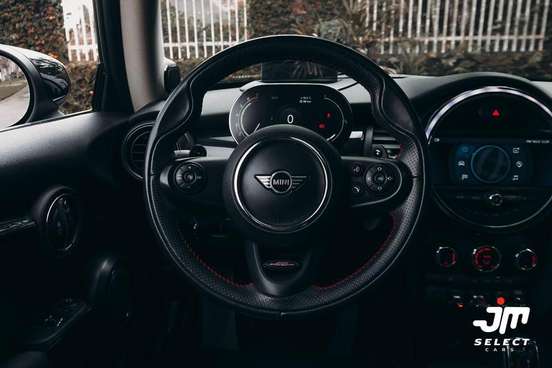 MINI-COOPER-2.0 16V TWINPOWER GASOLINA S 2P STEPTRONIC MINI-COOPER-2020