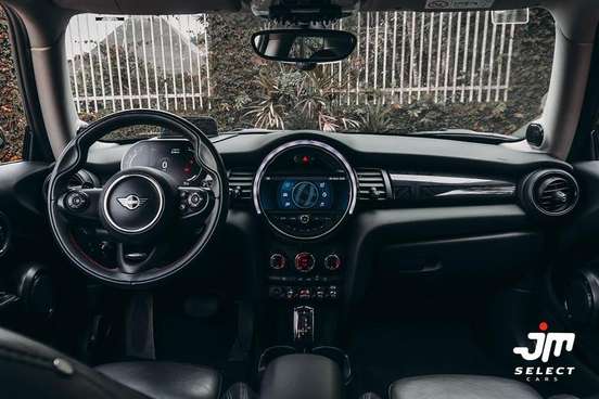 MINI-COOPER-2.0 16V TWINPOWER GASOLINA S 2P STEPTRONIC MINI-COOPER-2020