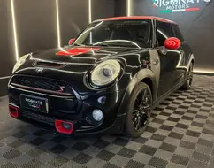 MINI COOPER 2.0 S EXCLUSIVE 16V TURBO GASOLINA 2P MANUAL MINI COOPER 2.0 S EXCLUSIVE 16V TURBO GASOLINA 2P MANUAL