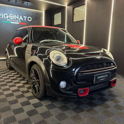 MINI-COOPER-2.0 S EXCLUSIVE 16V TURBO GASOLINA 2P MANUAL MINI-COOPER-2014