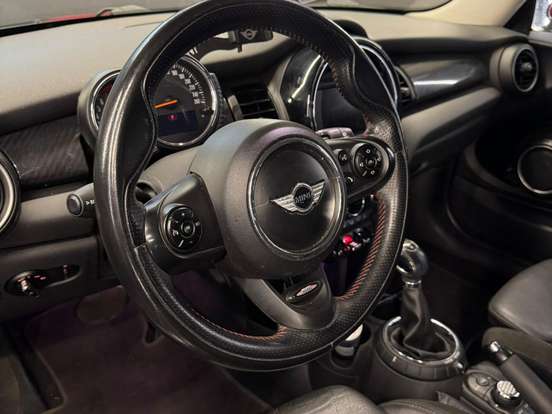 MINI-COOPER-2.0 S EXCLUSIVE 16V TURBO GASOLINA 2P MANUAL MINI-COOPER-2014