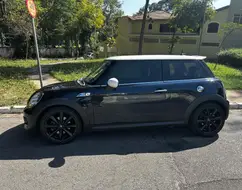 MINI COOPER 1.6 S 16V TURBO GASOLINA 2P AUTOMÁTICO MINI COOPER 1.6 S 16V TURBO GASOLINA 2P AUTOMÁTICO