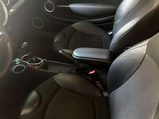 MINI-COOPER-1.6 S 16V TURBO GASOLINA 2P AUTOMÁTICO MINI-COOPER-2013