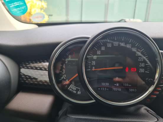 MINI-COOPER-2.0 S TOP 16V TURBO GASOLINA 2P AUTOMÁTICO MINI-COOPER-2015