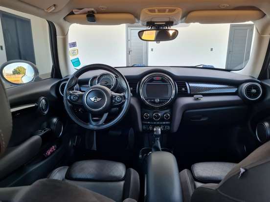 MINI-COOPER-2.0 S TOP 16V TURBO GASOLINA 2P AUTOMÁTICO MINI-COOPER-2015