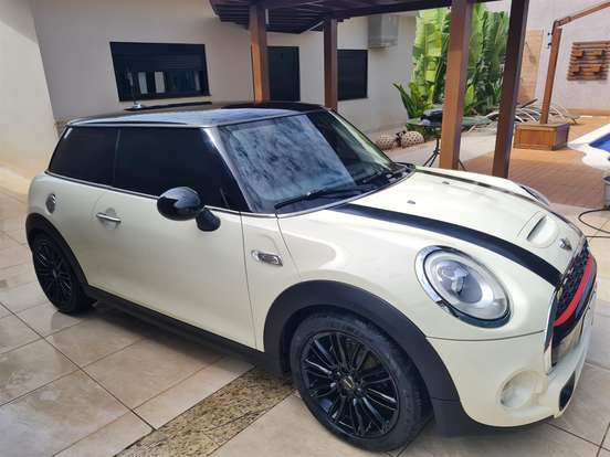 MINI-COOPER-2.0 S TOP 16V TURBO GASOLINA 2P AUTOMÁTICO MINI-COOPER-2015