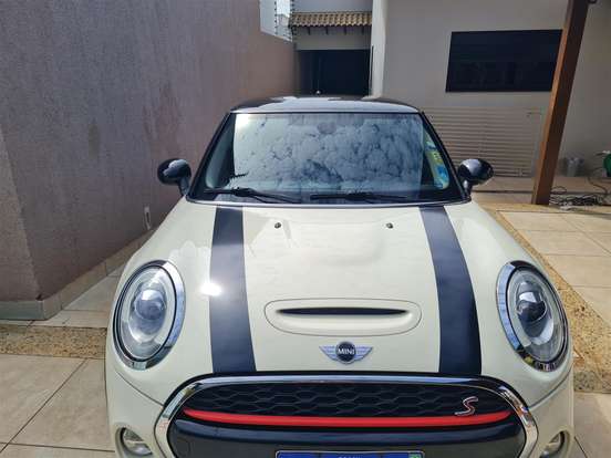 MINI-COOPER-2.0 S TOP 16V TURBO GASOLINA 2P AUTOMÁTICO MINI-COOPER-2015