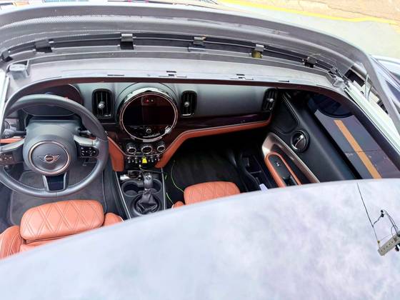 MINI COUNTRYMAN 1.5 12V TWINPOWER TURBO HYBRID COOPER S E TOP ALL4 STEPTRONIC
