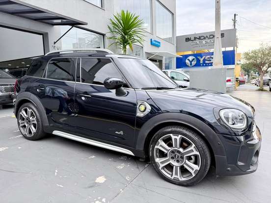 MINI-COUNTRYMAN-1.5 12V TWINPOWER TURBO HYBRID COOPER S E TOP ALL4 STEPTRONIC MINI-COUNTRYMAN-2021
