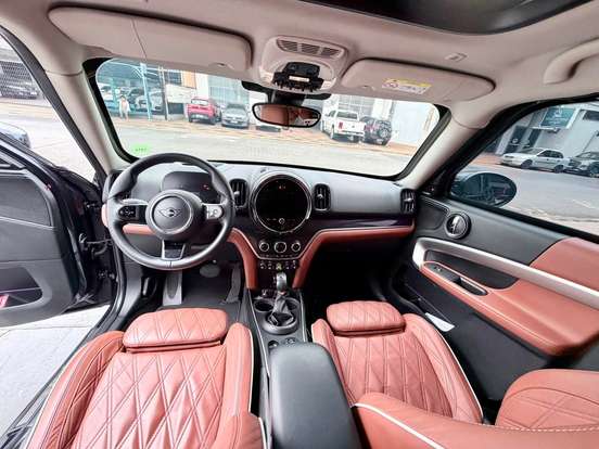 MINI-COUNTRYMAN-1.5 12V TWINPOWER TURBO HYBRID COOPER S E TOP ALL4 STEPTRONIC MINI-COUNTRYMAN-2021