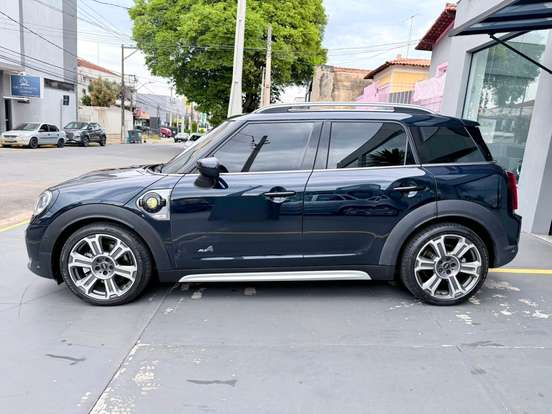 MINI-COUNTRYMAN-1.5 12V TWINPOWER TURBO HYBRID COOPER S E TOP ALL4 STEPTRONIC MINI-COUNTRYMAN-2021