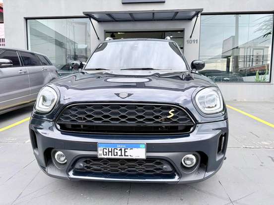 MINI-COUNTRYMAN-1.5 12V TWINPOWER TURBO HYBRID COOPER S E TOP ALL4 STEPTRONIC MINI-COUNTRYMAN-2021