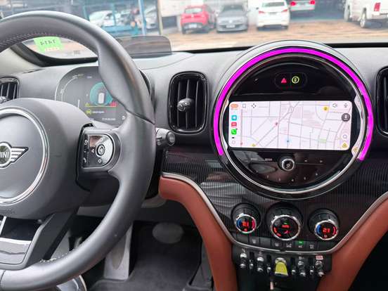 MINI-COUNTRYMAN-1.5 12V TWINPOWER TURBO HYBRID COOPER S E TOP ALL4 STEPTRONIC MINI-COUNTRYMAN-2021