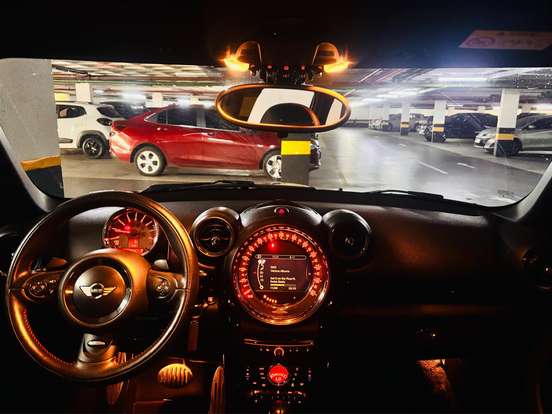 MINI-COUNTRYMAN-1.6 JOHN WORKS ALL4 16V GASOLINA 4P AUTOMÁTICO MINI-COUNTRYMAN-2014
