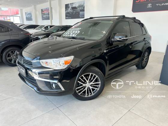 MITSUBISHI ASX 2.0 AWD 16V FLEX 4P AUTOMÁTICO