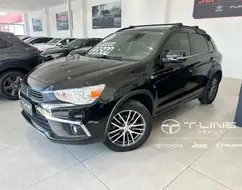 MITSUBISHI ASX 2.0 AWD 16V FLEX 4P AUTOMÁTICO MITSUBISHI ASX 2.0 AWD 16V FLEX 4P AUTOMÁTICO