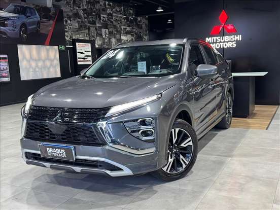 MITSUBISHI-ECLIPSE CROSS-1.5 MIVEC TURBO GASOLINA HPE CVT MITSUBISHI-ECLIPSE CROSS-2023