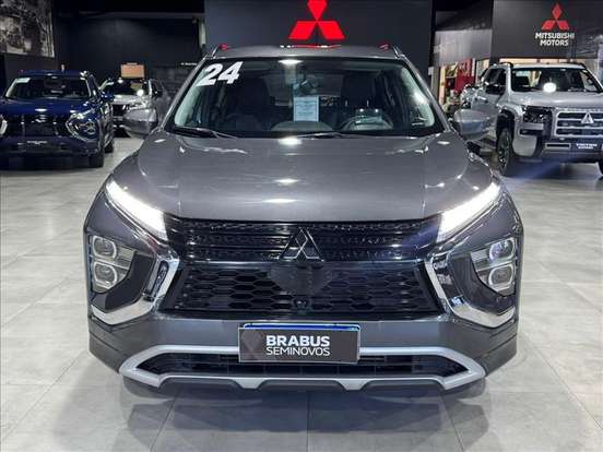 MITSUBISHI-ECLIPSE CROSS-1.5 MIVEC TURBO GASOLINA HPE CVT MITSUBISHI-ECLIPSE CROSS-2023