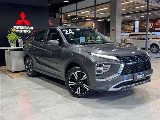 MITSUBISHI-ECLIPSE CROSS-1.5 MIVEC TURBO GASOLINA HPE CVT MITSUBISHI-ECLIPSE CROSS-2023