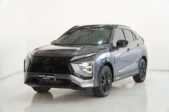 MITSUBISHI-ECLIPSE CROSS-1.5 MIVEC TURBO GASOLINA HPE-S CVT MITSUBISHI-ECLIPSE CROSS-2022