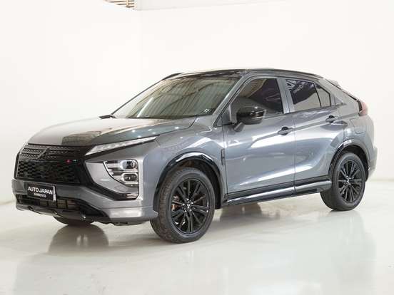 MITSUBISHI-ECLIPSE CROSS-1.5 MIVEC TURBO GASOLINA HPE-S CVT MITSUBISHI-ECLIPSE CROSS-2022