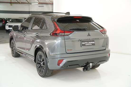 MITSUBISHI-ECLIPSE CROSS-1.5 MIVEC TURBO GASOLINA HPE-S CVT MITSUBISHI-ECLIPSE CROSS-2022
