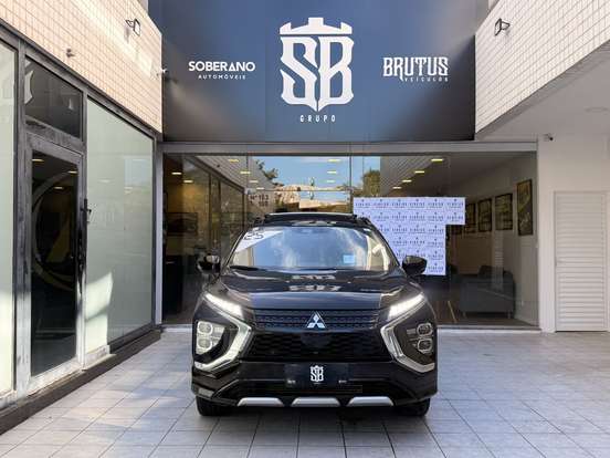 MITSUBISHI-ECLIPSE CROSS-1.5 MIVEC TURBO GASOLINA HPE-S S-AWC CVT MITSUBISHI-ECLIPSE CROSS-2024