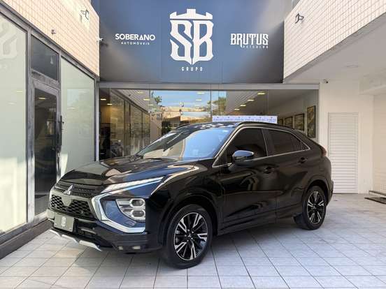 MITSUBISHI-ECLIPSE CROSS-1.5 MIVEC TURBO GASOLINA HPE-S S-AWC CVT MITSUBISHI-ECLIPSE CROSS-2024