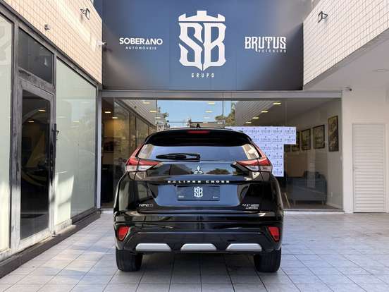 MITSUBISHI-ECLIPSE CROSS-1.5 MIVEC TURBO GASOLINA HPE-S S-AWC CVT MITSUBISHI-ECLIPSE CROSS-2024