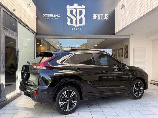 MITSUBISHI-ECLIPSE CROSS-1.5 MIVEC TURBO GASOLINA HPE-S S-AWC CVT MITSUBISHI-ECLIPSE CROSS-2024