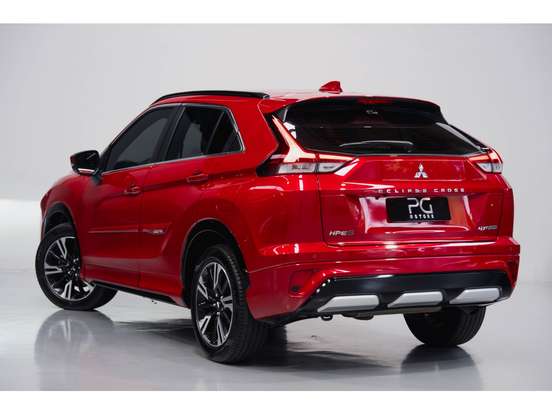 MITSUBISHI-ECLIPSE CROSS-1.5 MIVEC TURBO GASOLINA HPE-S S-AWC CVT MITSUBISHI-ECLIPSE CROSS-2024