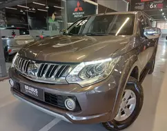 MITSUBISHI L200 TRITON 2.4 16V TURBO DIESEL SPORT HPE TOP CD 4P 4X4 AUTOMÁTICO MITSUBISHI L200 TRITON 2.4 16V TURBO DIESEL SPORT HPE TOP CD 4P 4X4 AUTOMÁTICO