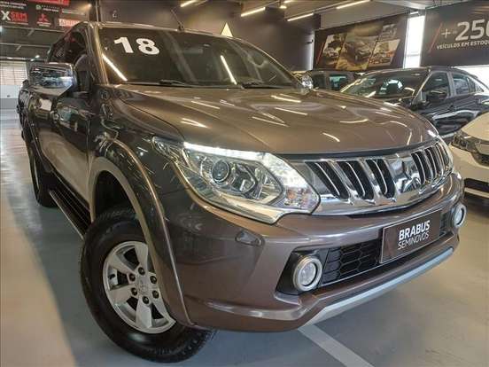 MITSUBISHI-L200 TRITON-2017
