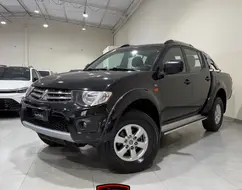 MITSUBISHI L200 TRITON 2.4 HLS 4X2 CD 16V FLEX 4P MANUAL MITSUBISHI L200 TRITON 2.4 HLS 4X2 CD 16V FLEX 4P MANUAL