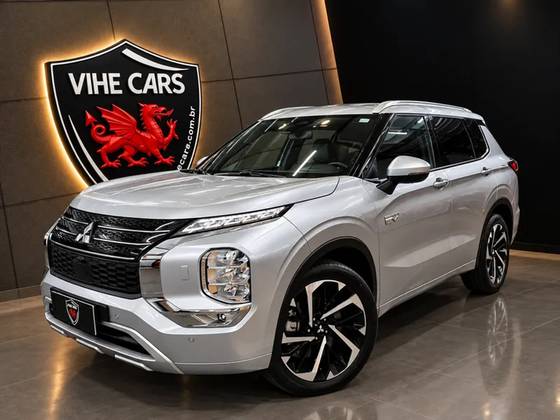 MITSUBISHI OUTLANDER 2.4 PHEV HPE-S S-AWC DHT
