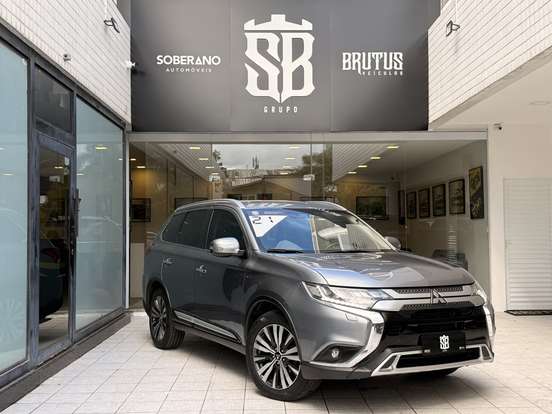 MITSUBISHI-OUTLANDER-3.0 MIVEC V6 GASOLINA HPE-S AWD AUTOMÁTICO MITSUBISHI-OUTLANDER-2020