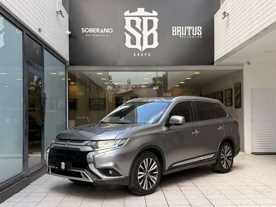MITSUBISHI-OUTLANDER-3.0 MIVEC V6 GASOLINA HPE-S AWD AUTOMÁTICO MITSUBISHI-OUTLANDER-2020