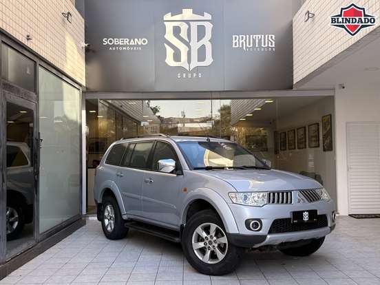 MITSUBISHI-PAJERO DAKAR-2012
