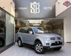 MITSUBISHI PAJERO DAKAR 3.5 HPE 7 LUGARES 4X4 V6 24V FLEX 4P AUTOMÁTICO MITSUBISHI PAJERO DAKAR 3.5 HPE 7 LUGARES 4X4 V6 24V FLEX 4P AUTOMÁTICO