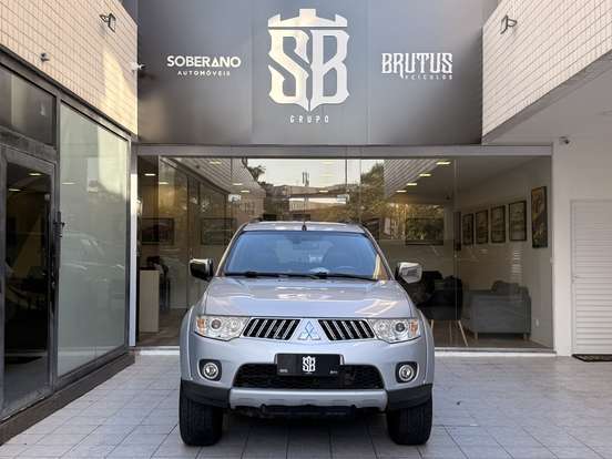 MITSUBISHI-PAJERO DAKAR-2012