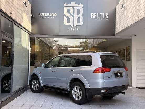 MITSUBISHI-PAJERO DAKAR-2012