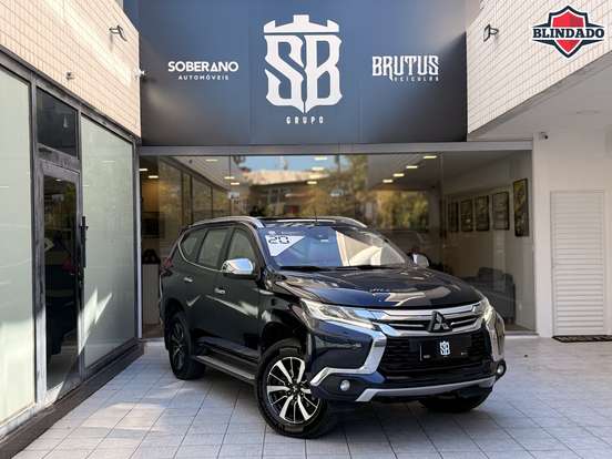 MITSUBISHI-PAJERO SPORT-2.4 16V MIVEC TURBO DIESEL HPE AWD AUTOMÁTICO MITSUBISHI-PAJERO SPORT-2019