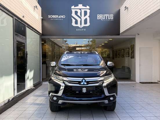MITSUBISHI-PAJERO SPORT-2.4 16V MIVEC TURBO DIESEL HPE AWD AUTOMÁTICO MITSUBISHI-PAJERO SPORT-2019