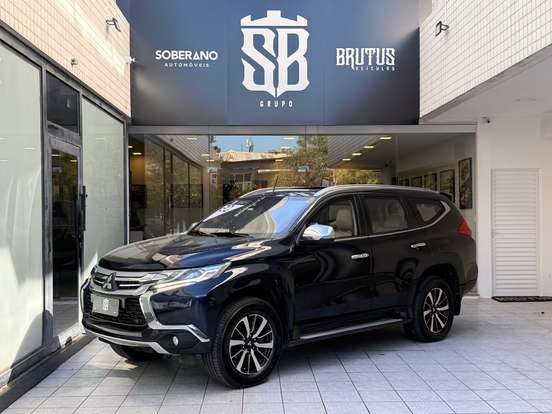 MITSUBISHI-PAJERO SPORT-2.4 16V MIVEC TURBO DIESEL HPE AWD AUTOMÁTICO MITSUBISHI-PAJERO SPORT-2019