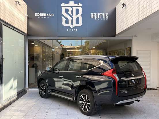 MITSUBISHI-PAJERO SPORT-2.4 16V MIVEC TURBO DIESEL HPE AWD AUTOMÁTICO MITSUBISHI-PAJERO SPORT-2019