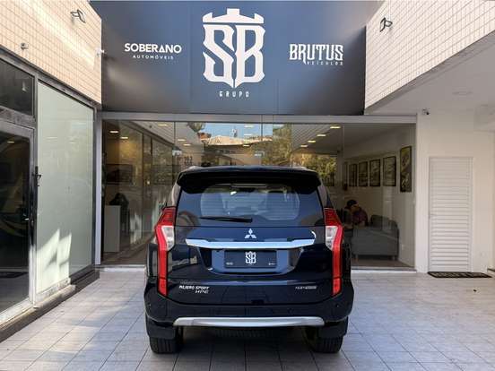 MITSUBISHI-PAJERO SPORT-2.4 16V MIVEC TURBO DIESEL HPE AWD AUTOMÁTICO MITSUBISHI-PAJERO SPORT-2019