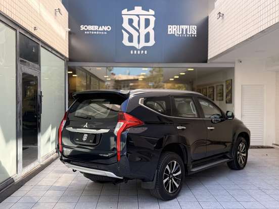 MITSUBISHI-PAJERO SPORT-2.4 16V MIVEC TURBO DIESEL HPE AWD AUTOMÁTICO MITSUBISHI-PAJERO SPORT-2019