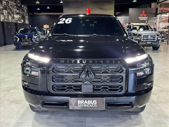 MITSUBISHI-TRITON-2.4 BITURBO DIESEL CD HPE-S 4X4 AUTOMÁTICO MITSUBISHI-TRITON-2025