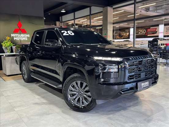 MITSUBISHI-TRITON-2025
